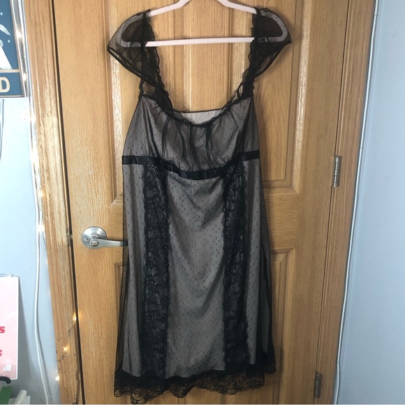 Vintage Victorian Style Dress - Picture 3 of 5